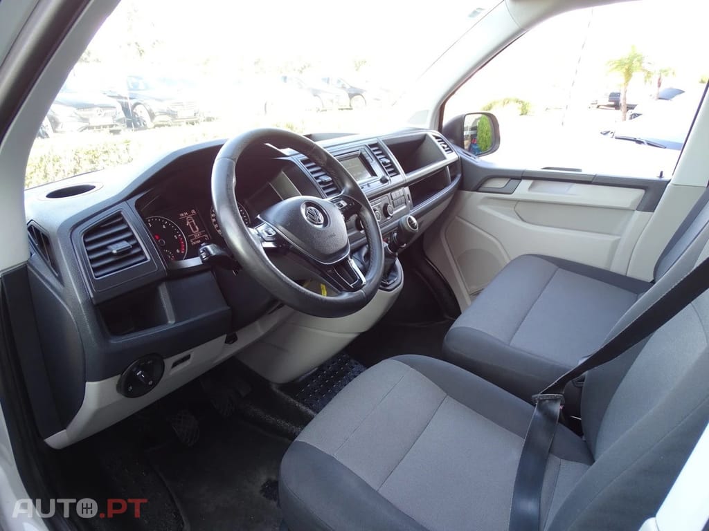Volkswagen Transporter 2.0 TDi 102 L.Extra