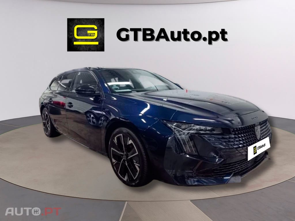 Peugeot 508 SW GT 