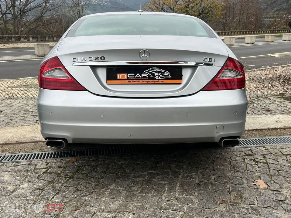 Mercedes-Benz CLS 320 CDi