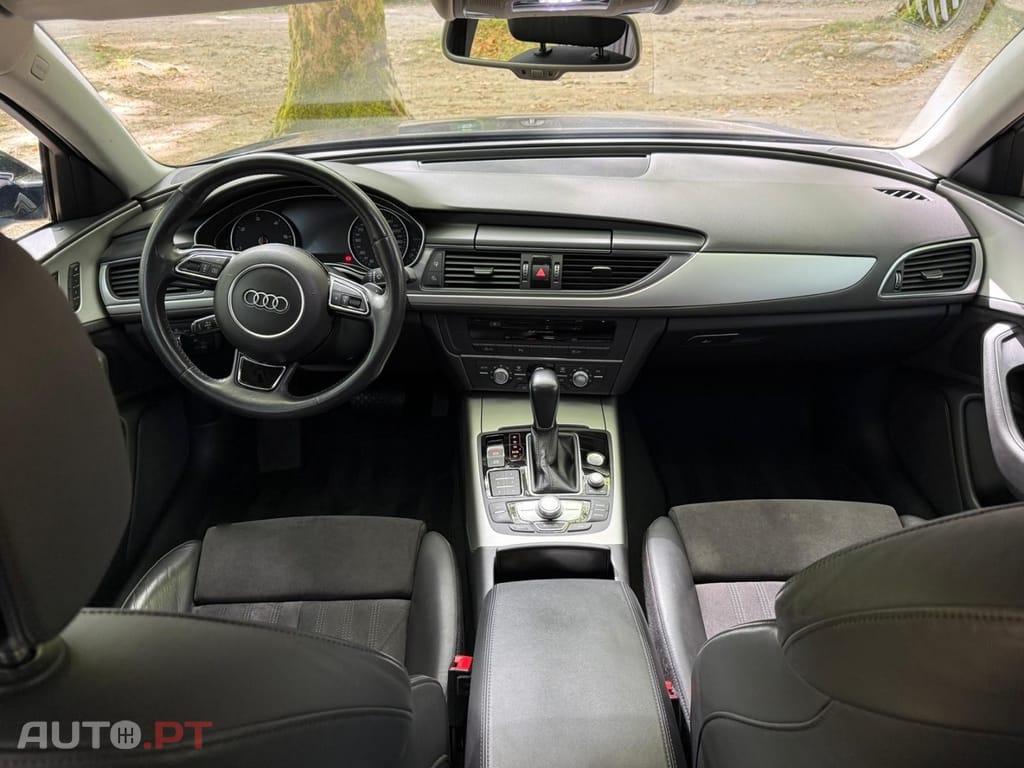 Audi A6 Avant 2.0 TDi Business Line Sport S tronic