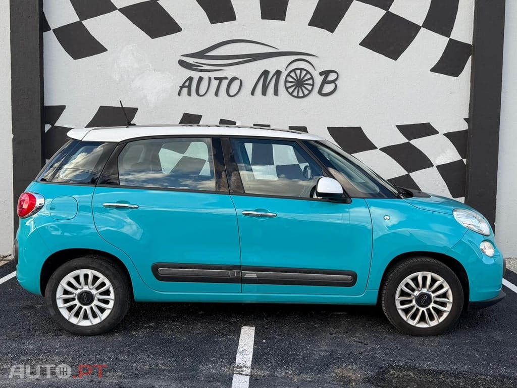 Fiat 500L 0.9 TwinAir S&S Lounge