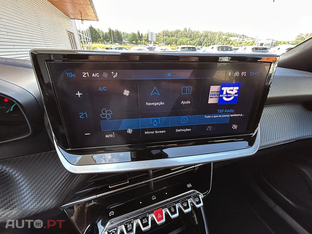 Peugeot E-2008 54 kWh Active