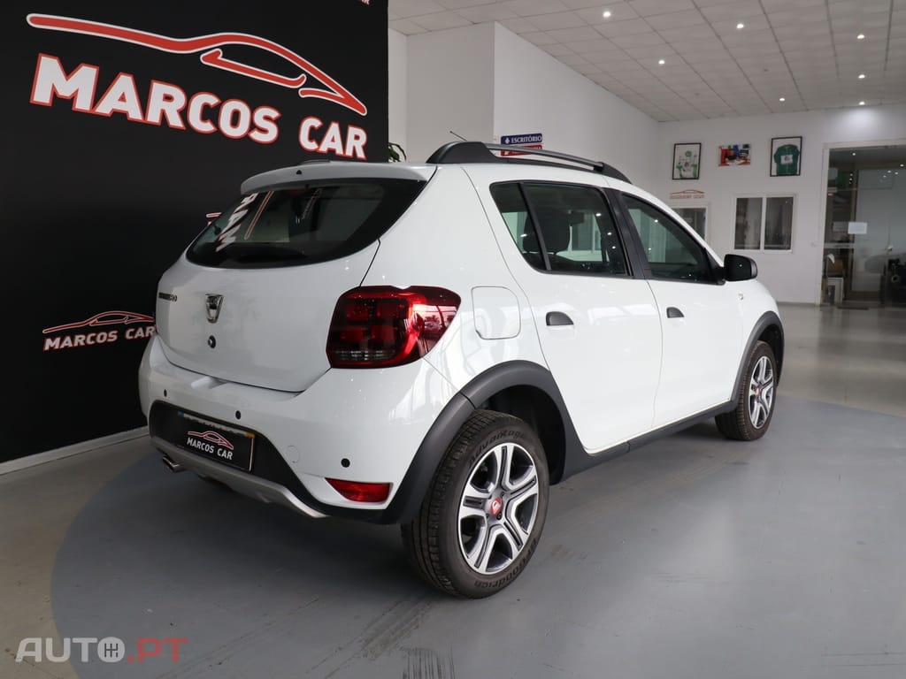 Dacia Sandero 0.9 TCe Comfort Bi-Fuel