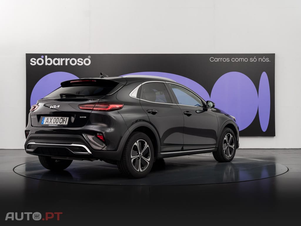 Kia Xceed 1.6 GDi PHEV Drive