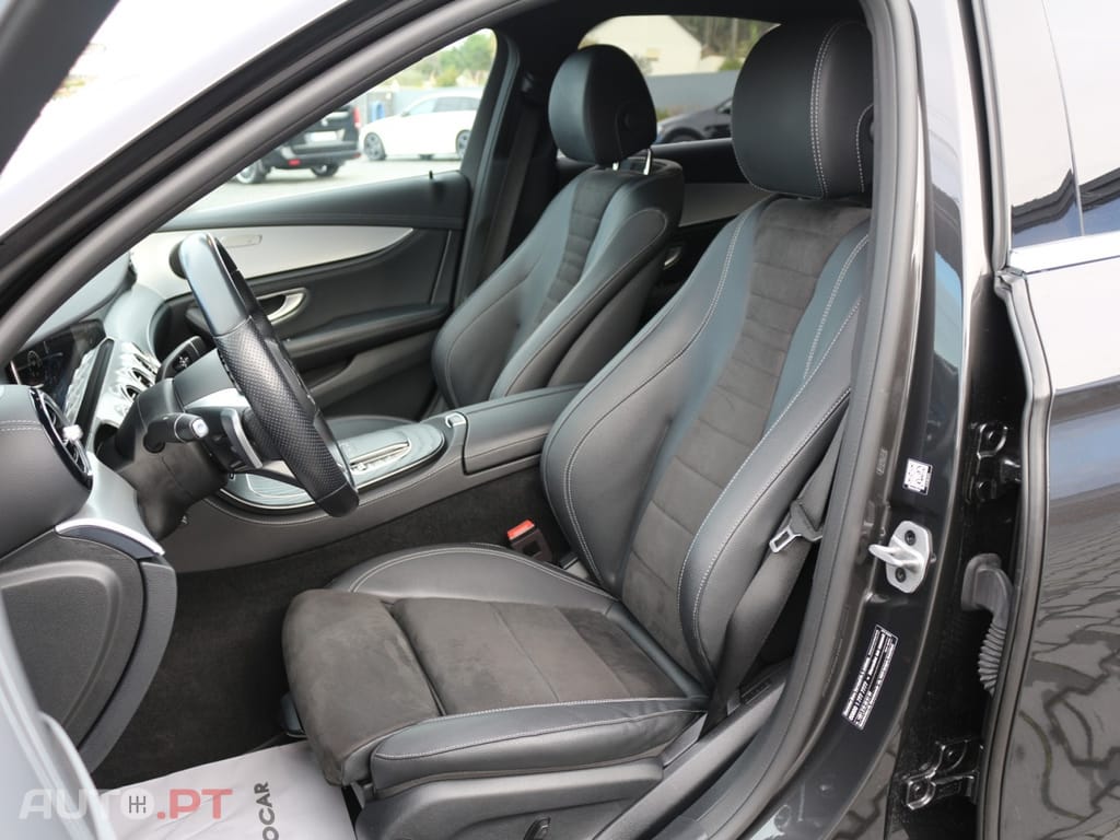 Mercedes-Benz E 300 De AMG Line