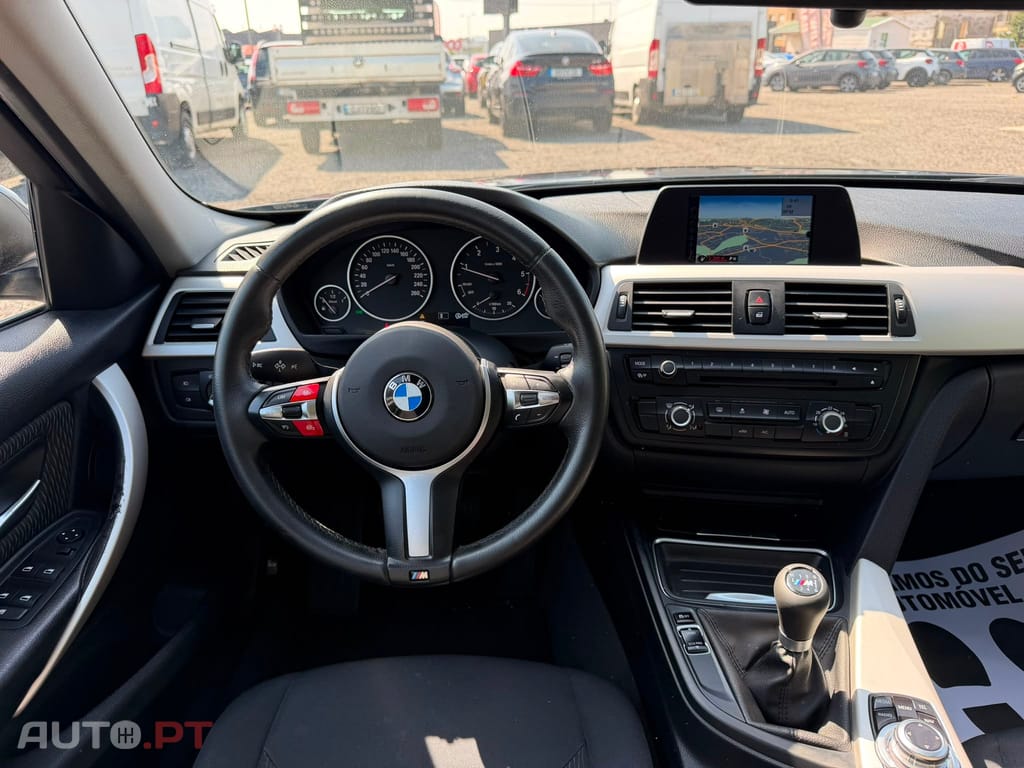 BMW 325 d Touring Auto