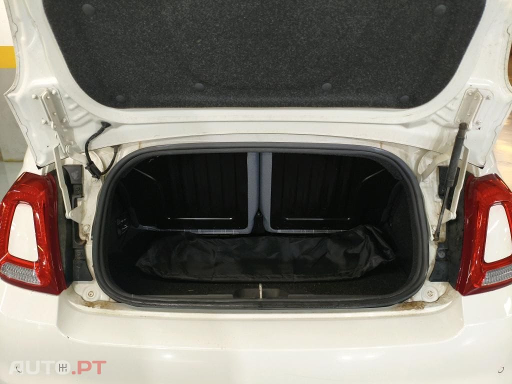 Fiat 500C 1.2 Lounge MTA