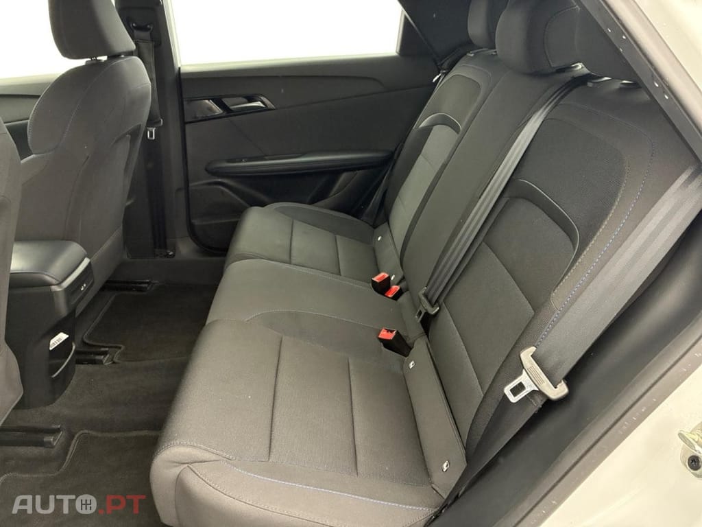 MG MG4 51 kWh Standard