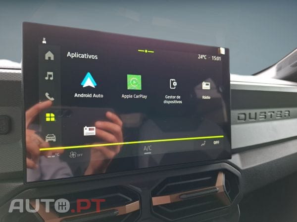 Dacia Duster 1.0 ECO-G 100 Bi-Fuel Extreme