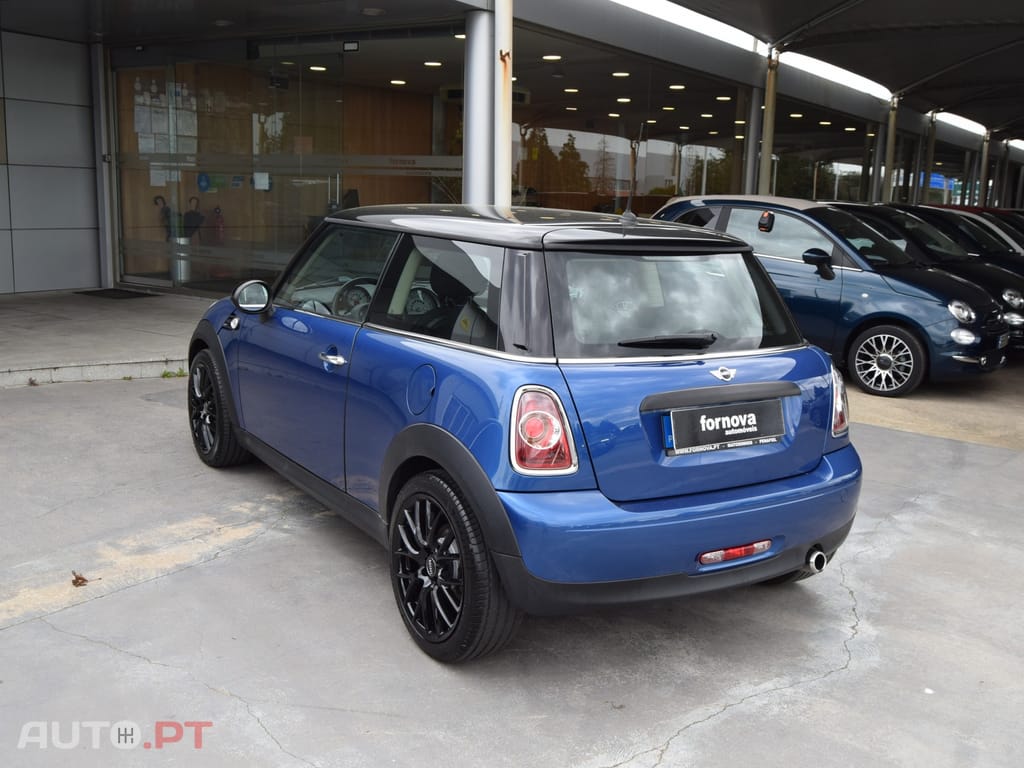 MINI One D