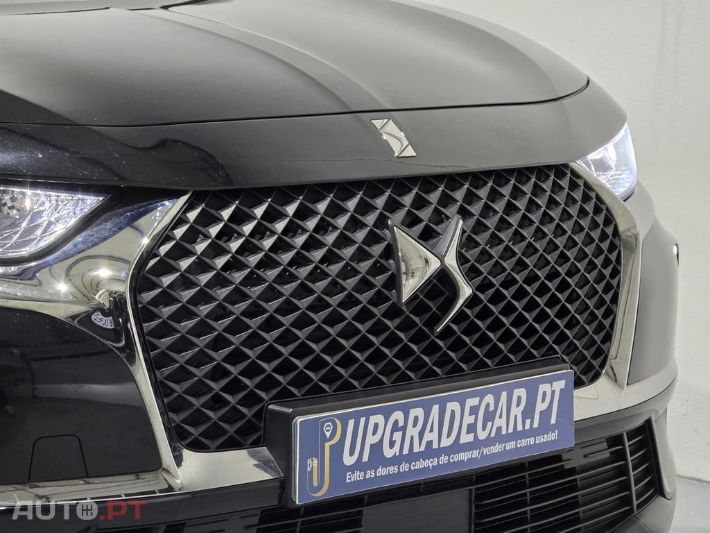 DS DS7 Crossback 1.5 BlueHDi Bastille EAT8