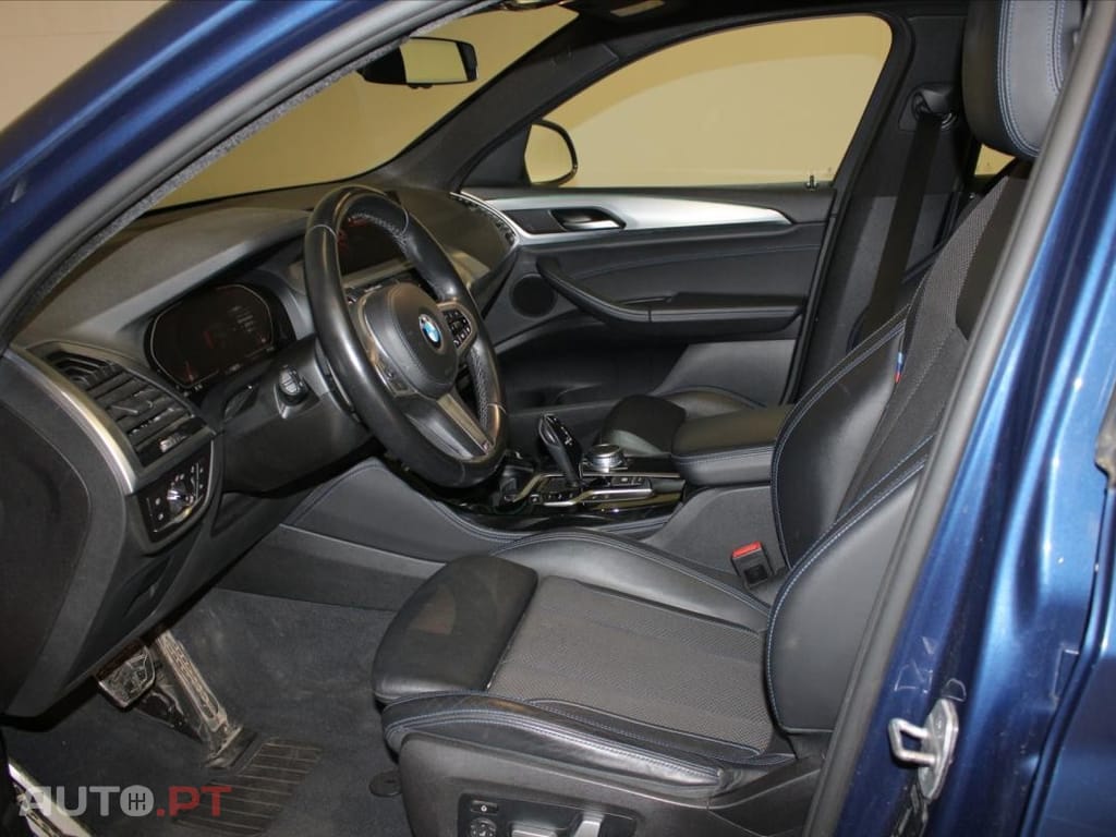 BMW X4 xDrive20d M Sport