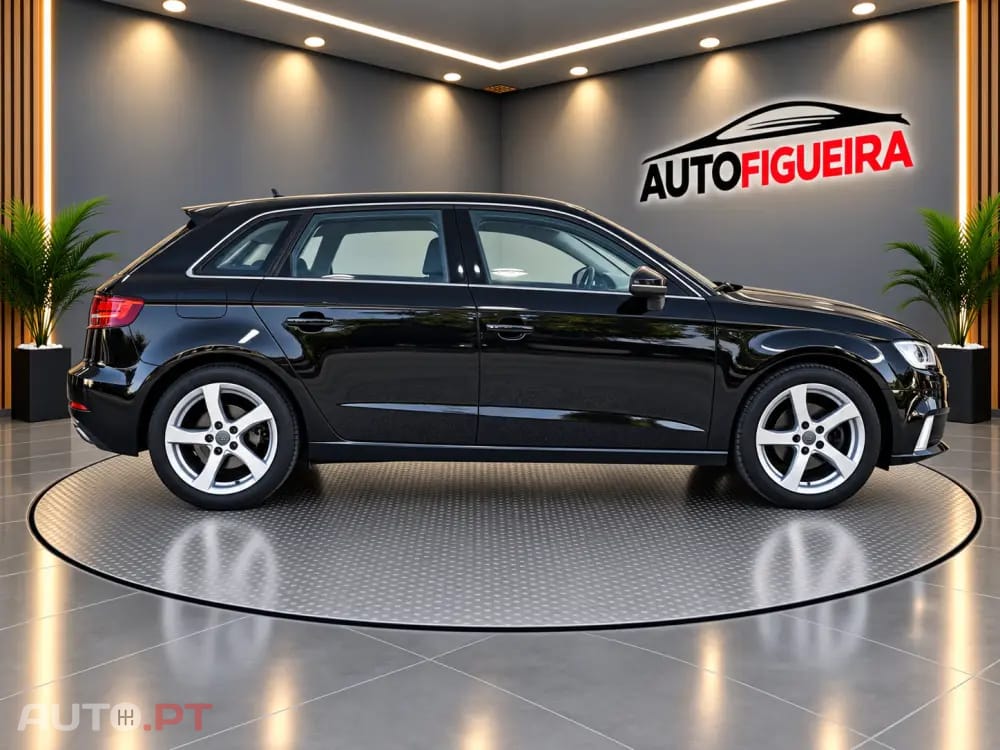 Audi A3 Sportback 8V 1.6 TDI Sport Sportback