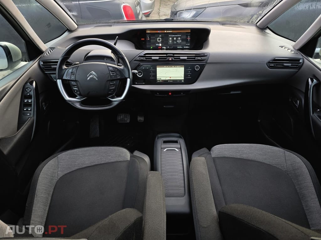 Citroen Grand C4 SpaceTourer 1.5 BlueHDi Shine EAT8