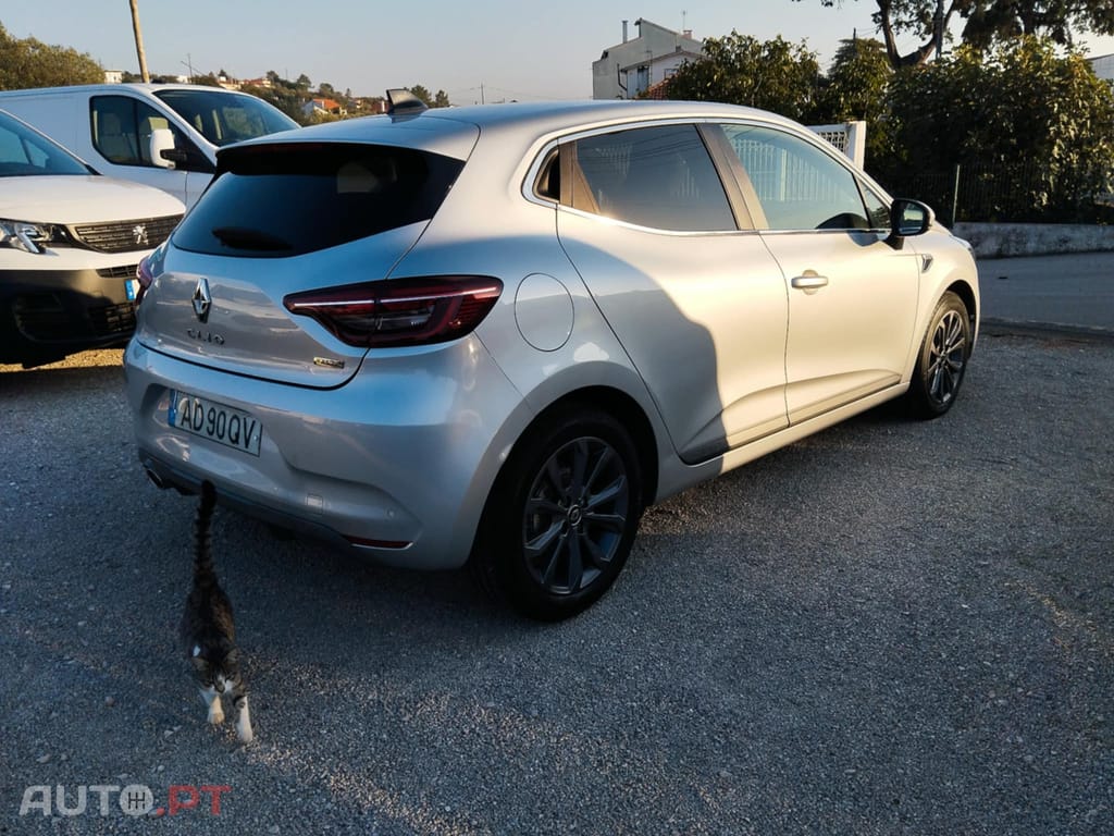 Renault Clio 1.5dci