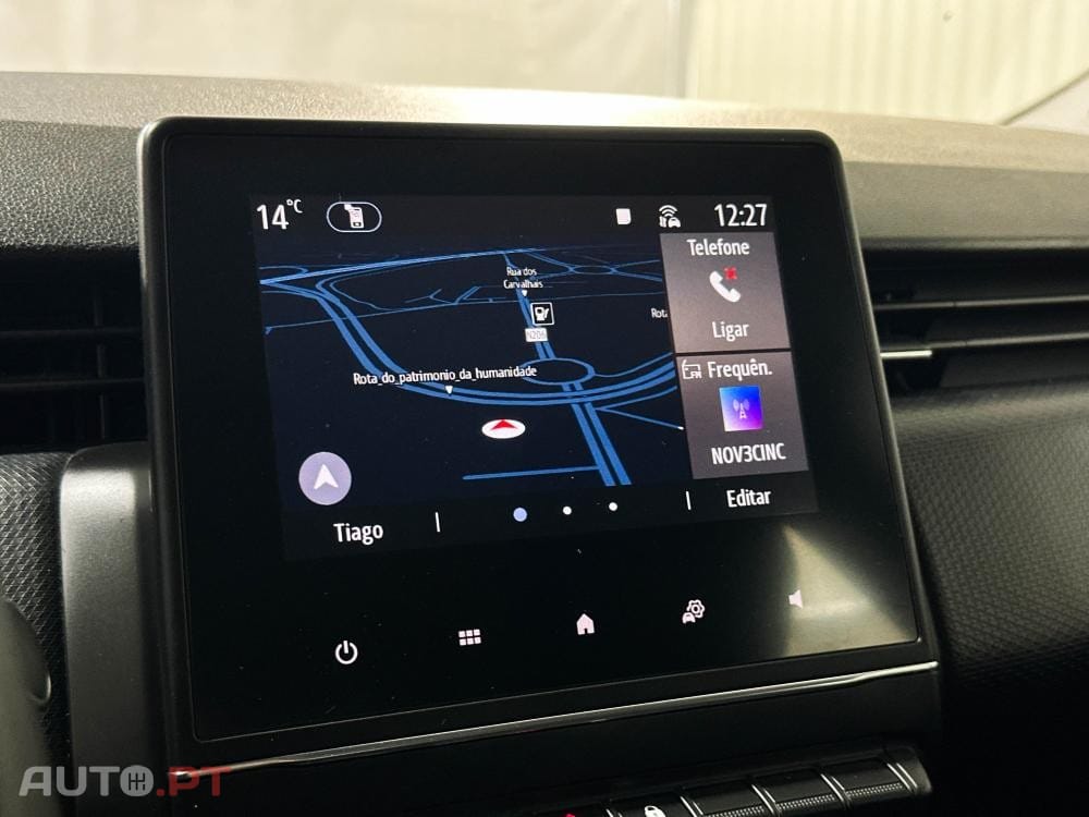 Renault Clio 1.6 E-Tech Intens