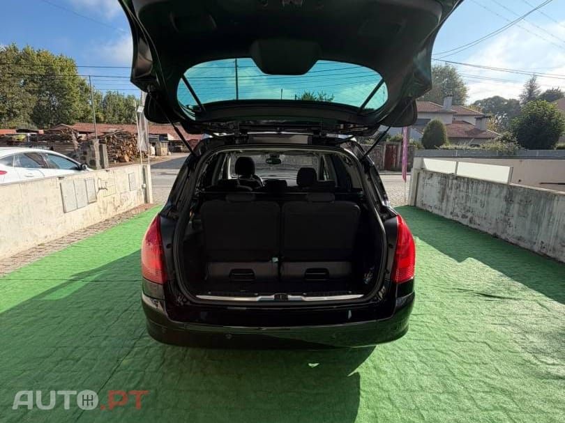 Peugeot 308 SW 1.6 HDi Executive CVM6