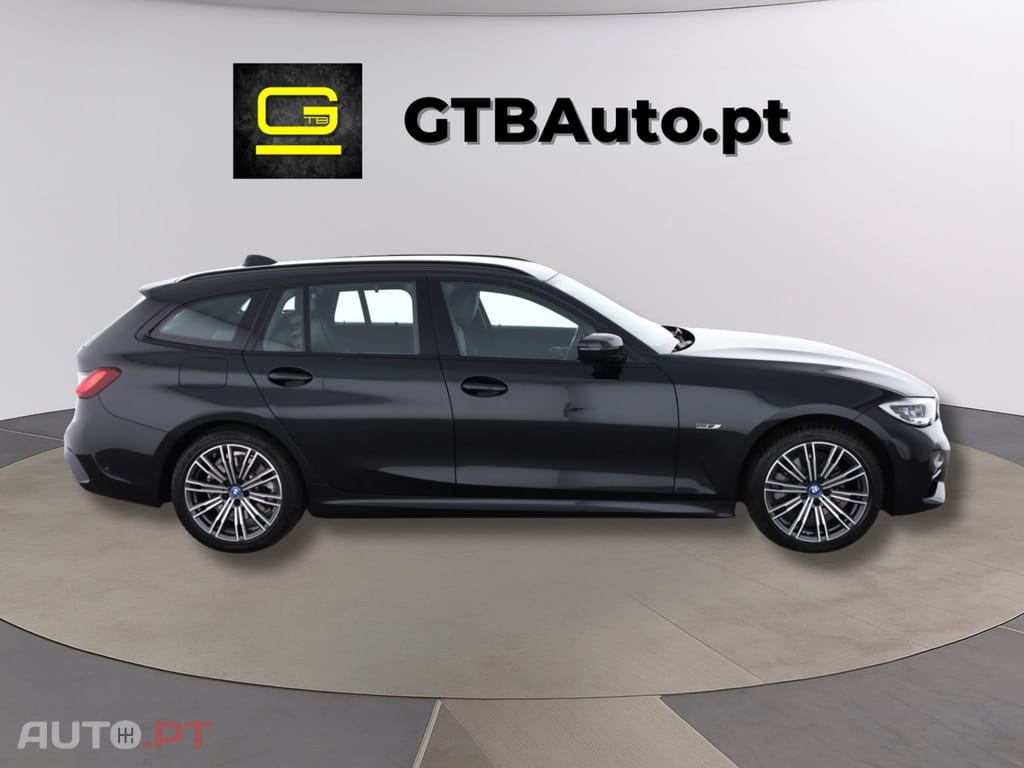 BMW 320 I.V.A DEDUTIVEL M SPORT
