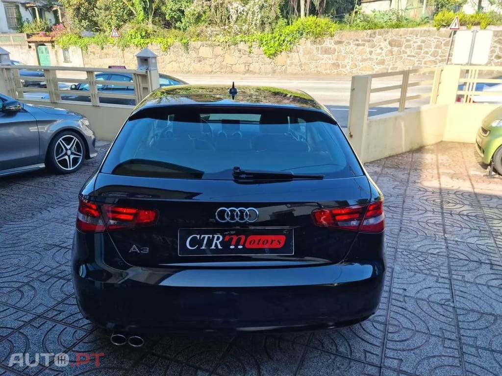 Audi A3  2 0 Tdi Ambition