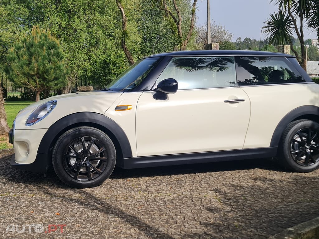 MINI One D