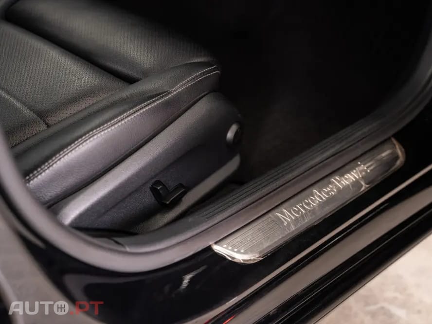 Mercedes-Benz C 250 CDi Avantgarde BE Aut.
