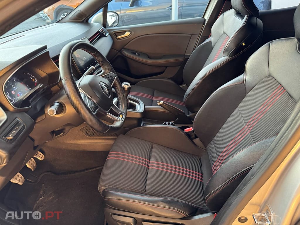 Renault Clio 1.5 Blue dCi RS Line