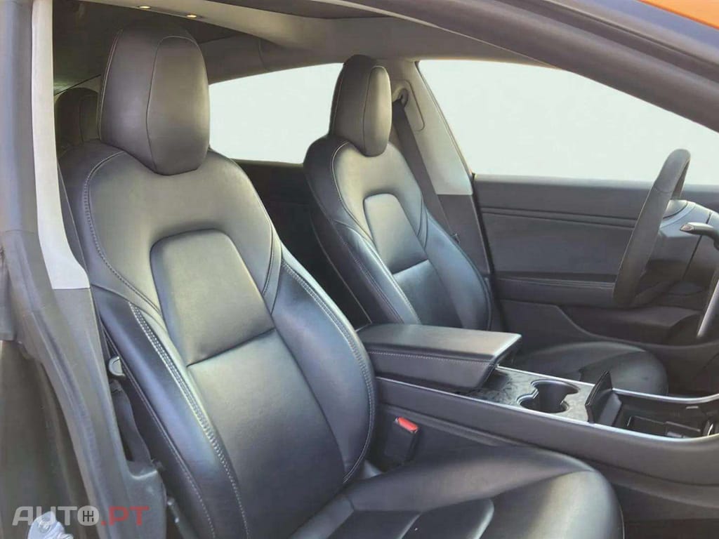 Tesla Model 3 Performance Dual Motor AWD