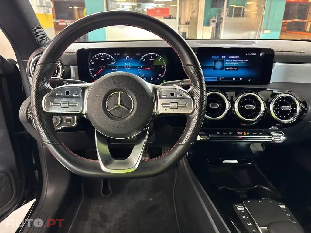 Mercedes-Benz CLA 200 d Shooting Brake Style Aut.