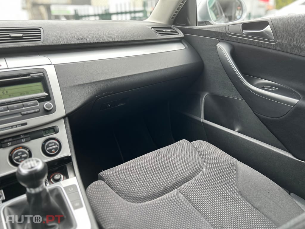 Volkswagen Passat 2.0TDi Trendline Pack