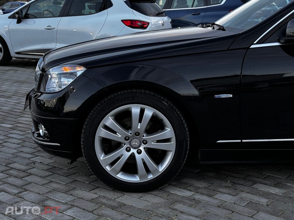 Mercedes-Benz C 220 CDi Avantgarde BlueEfficiency