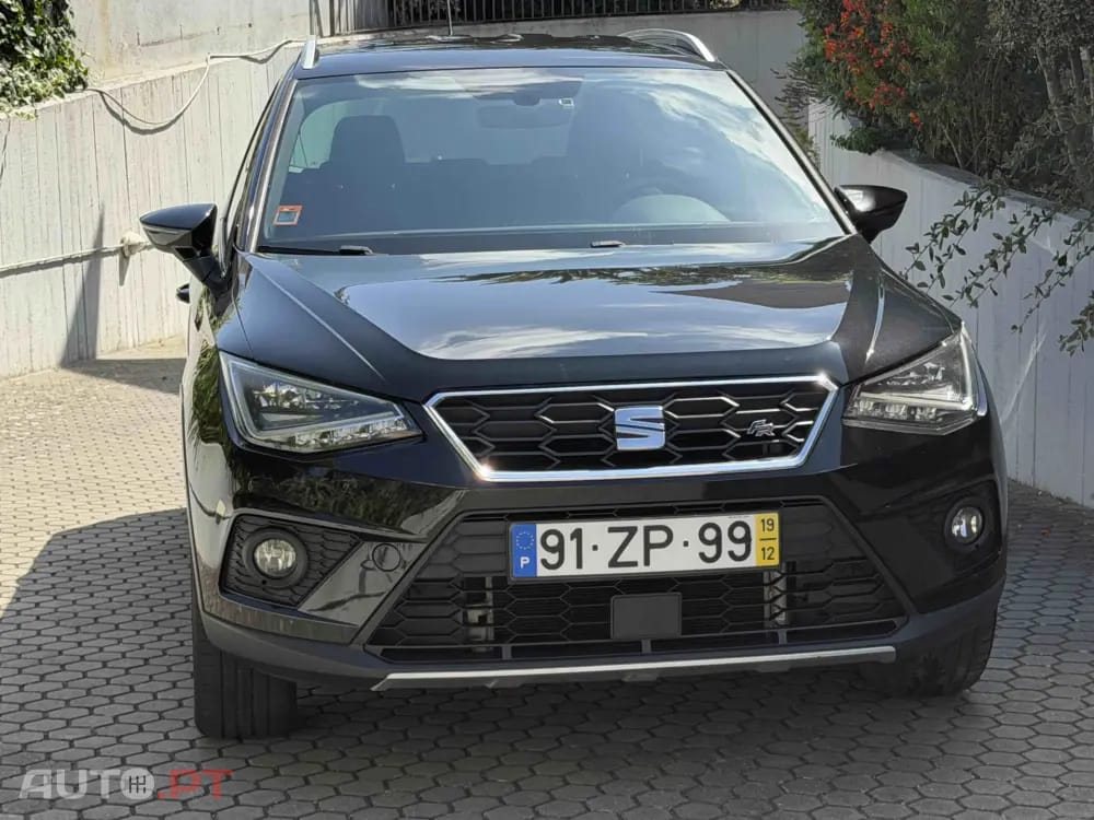 Seat Arona 1.0 TSI FR