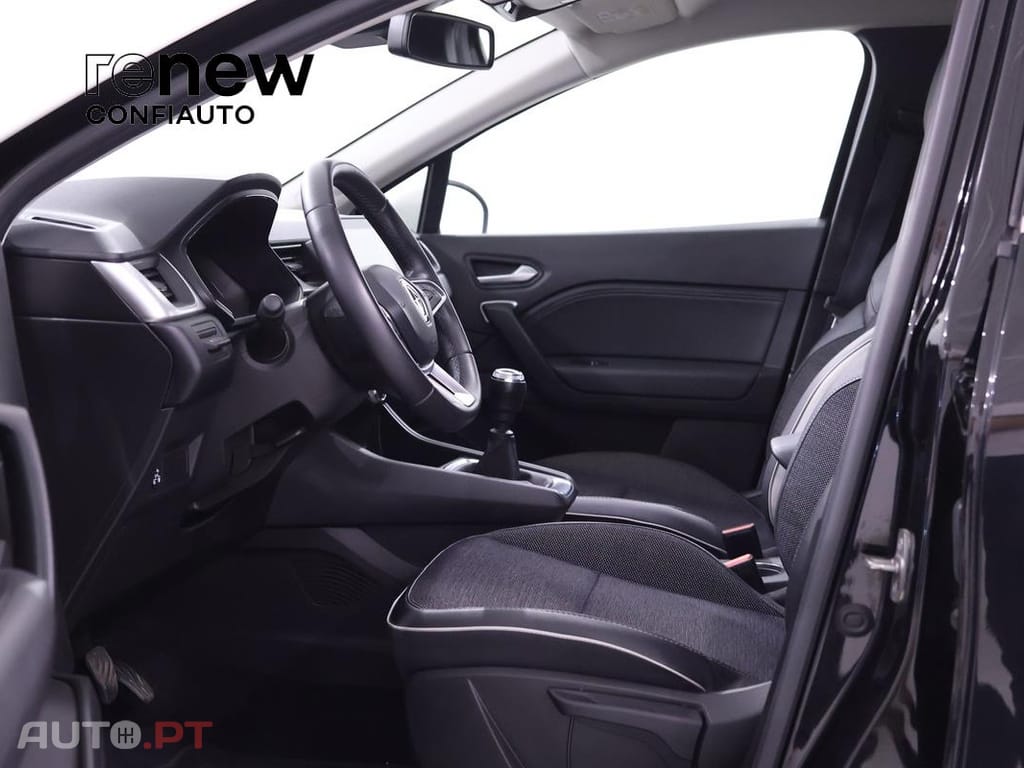 Renault Captur 1.0 TCe Techno Bi-Fuel