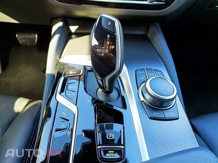 BMW 620 d Pack M