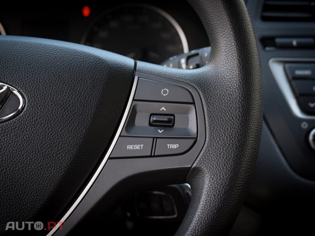 Hyundai i20 1.1 D