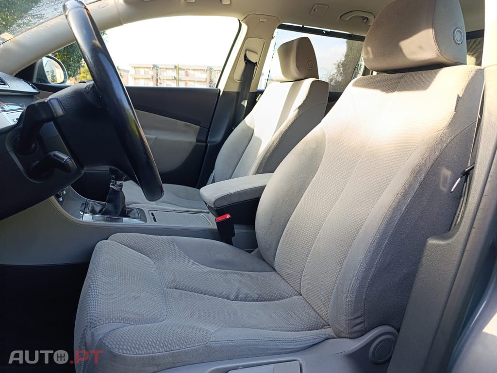 Volkswagen Passat Variant 1.9 TDi BlueMotion