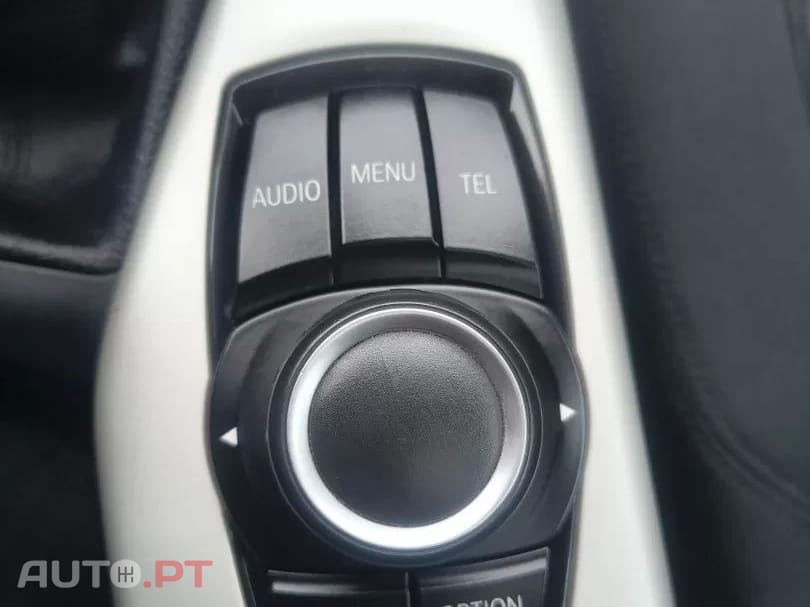 BMW 116 d Sport Line