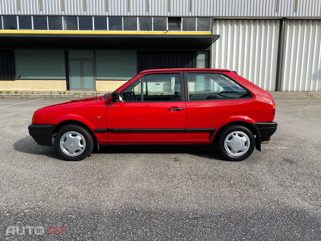 Volkswagen Polo 1.0 CL