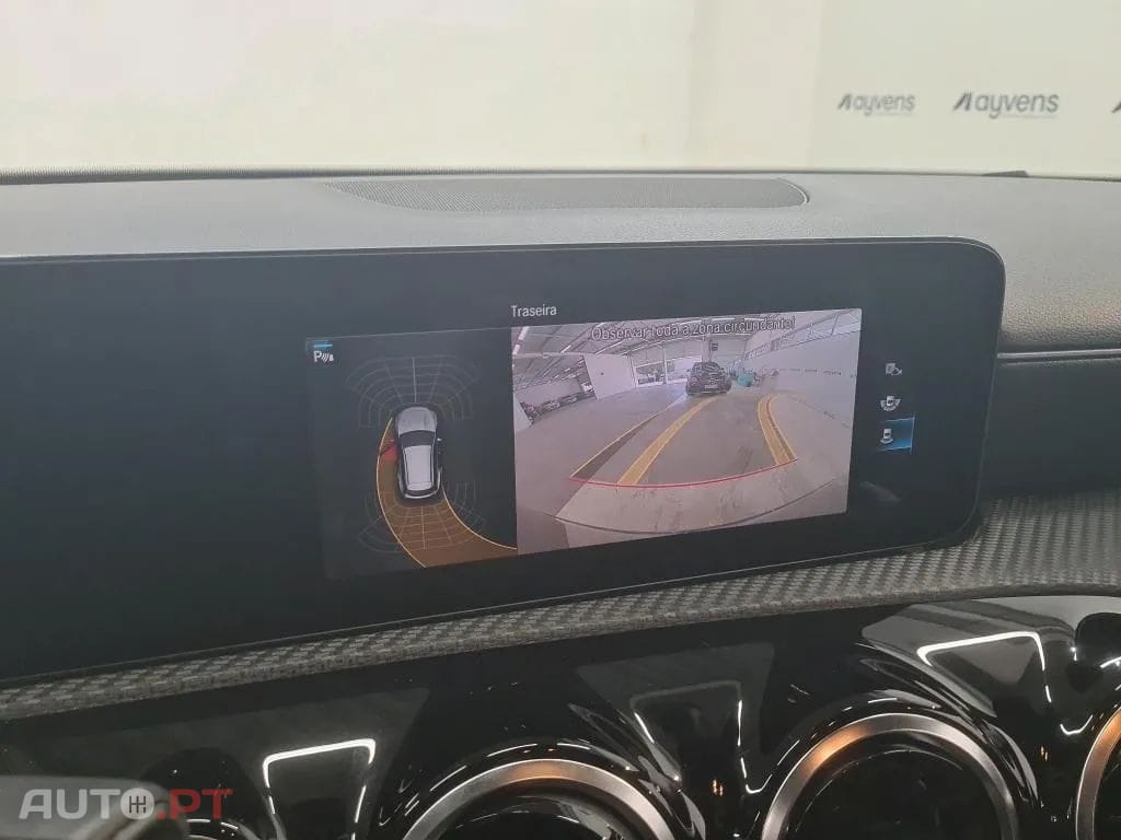 Mercedes-Benz CLA 250 e Shooting Brake Style Plus