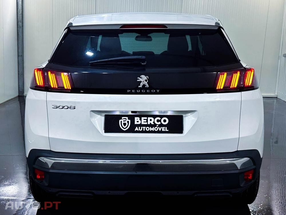 Peugeot 3008 1.2 Hybrid Allure Pack e-DCS6