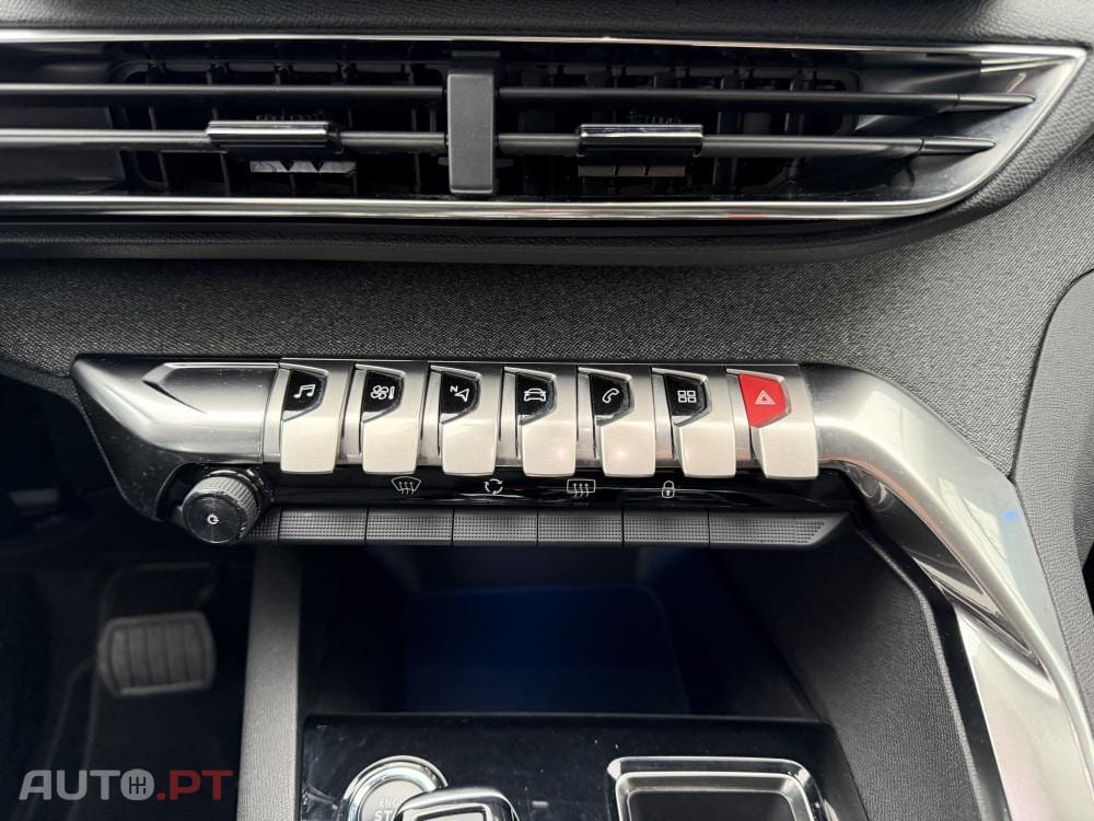 Peugeot 3008 1.2 PureTech Allure Pack EAT8