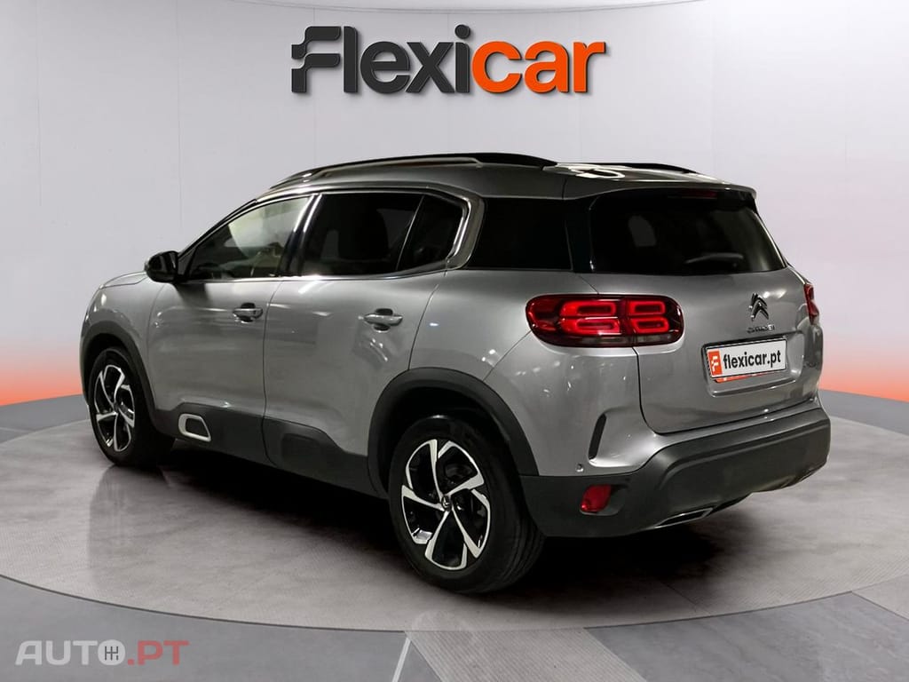Citroen C5 Aircross 1.2 PureTech Shine Pack
