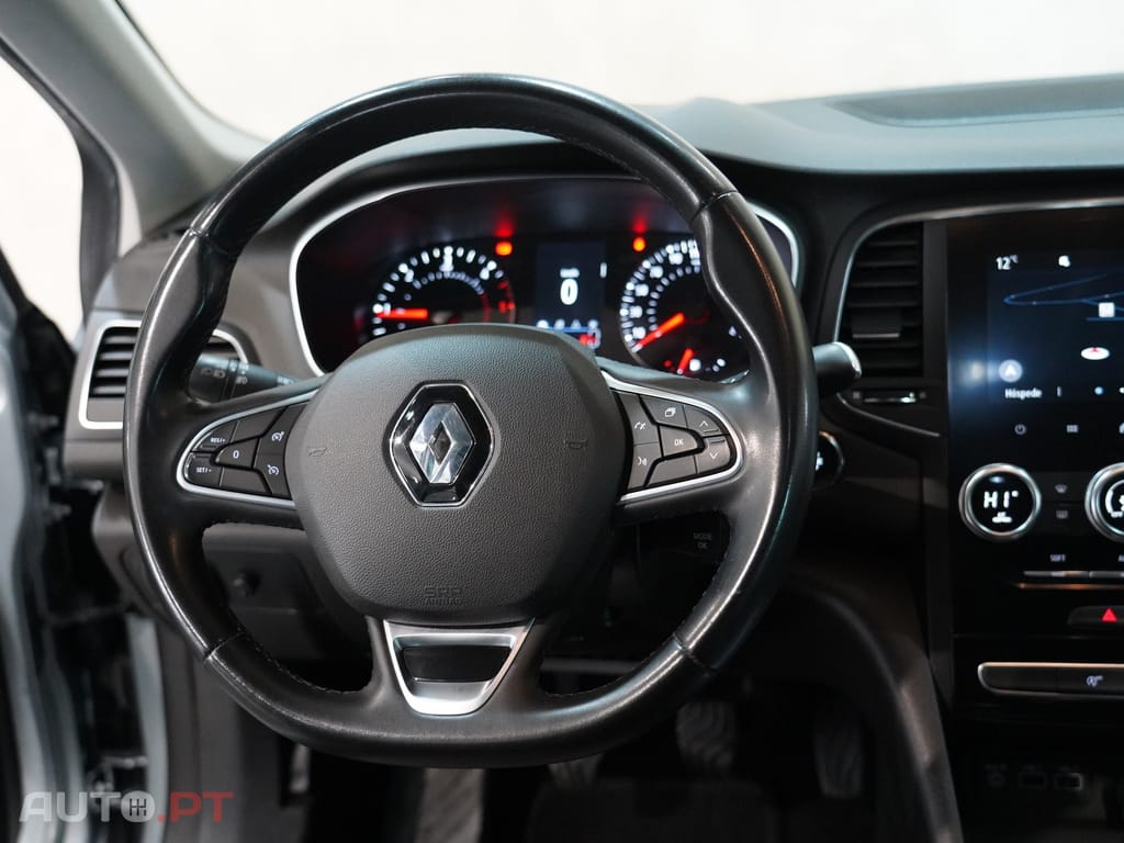 Renault Mégane Sport Tourer 1.5 Blue dCi Limited