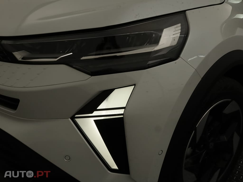 Renault Captur Captur 1.2 ECO-G Techno