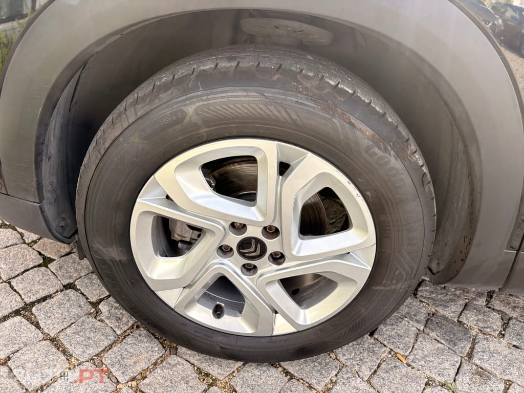 Citroen C5 Aircross 1.5 BlueHDi Live