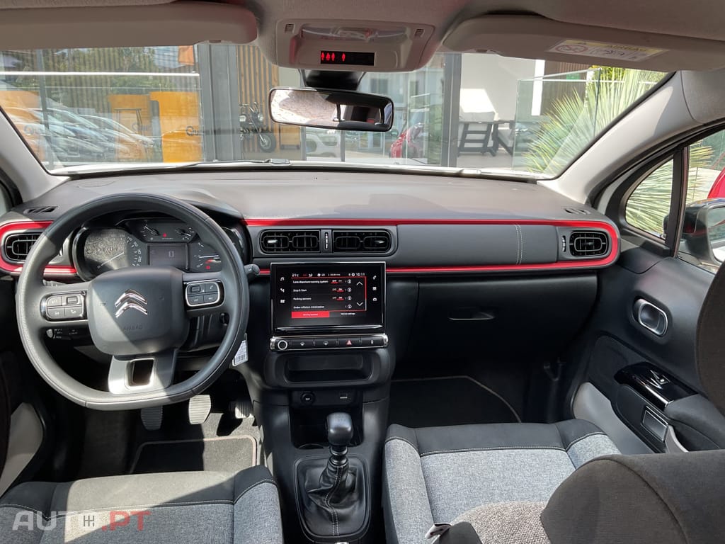 Citroen C3 1.5 BlueHDi C-Series