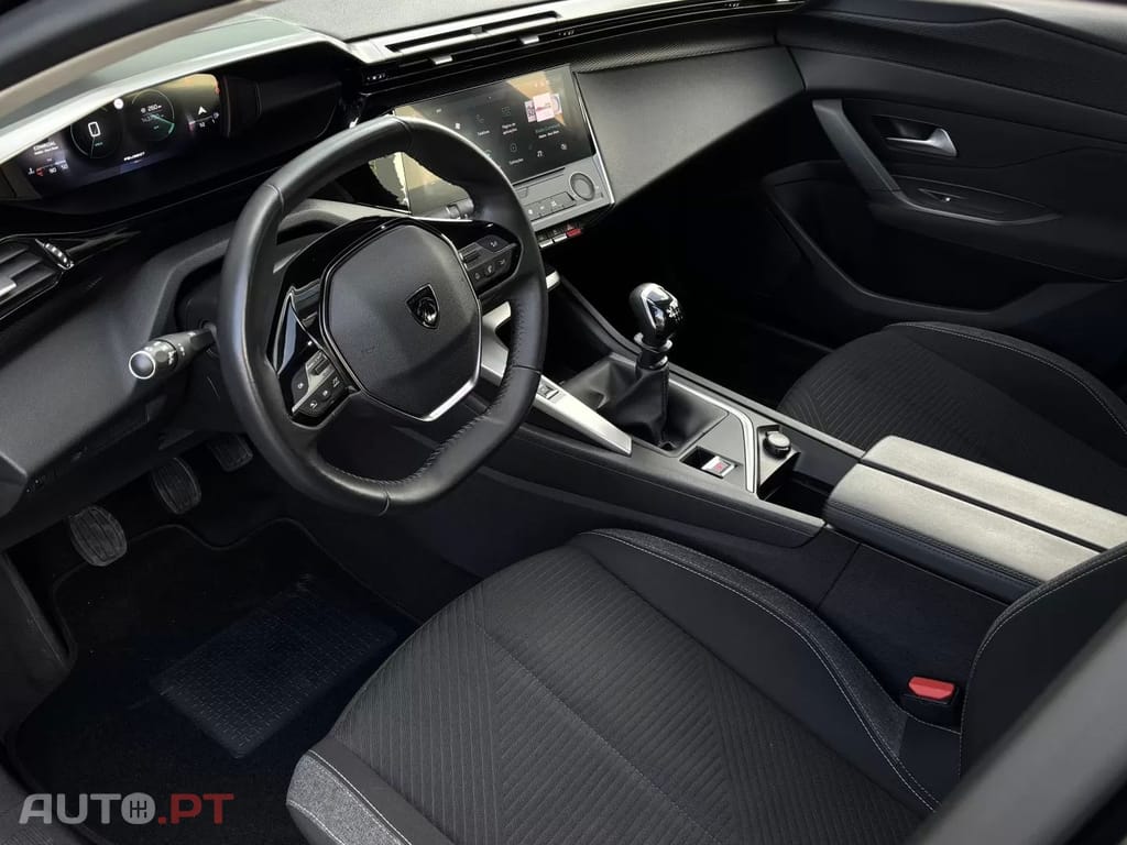 Peugeot 308 SW 1.5 BlueHDi Active Pack