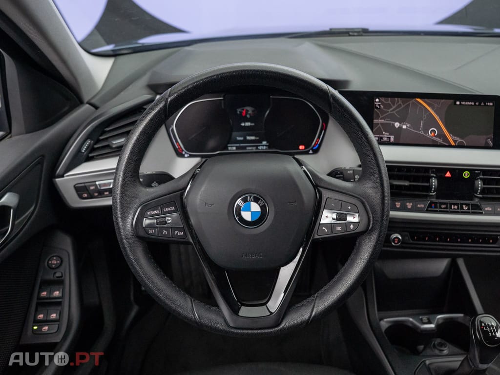 BMW 116 i Advantage