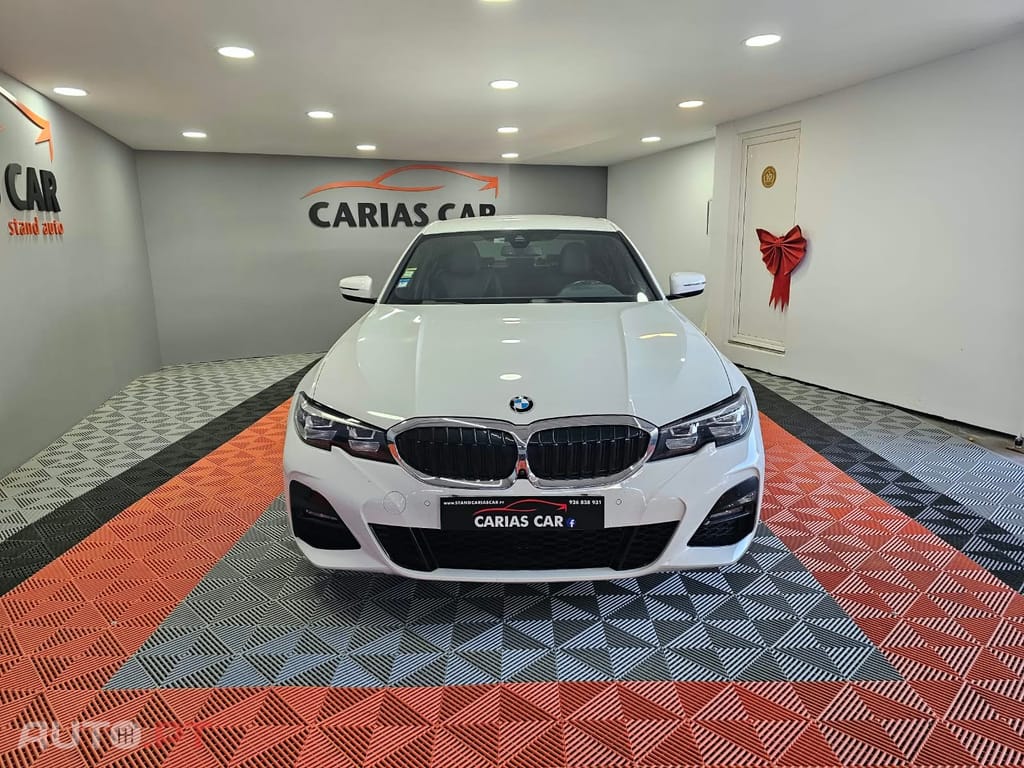BMW 320 d Pack M Auto