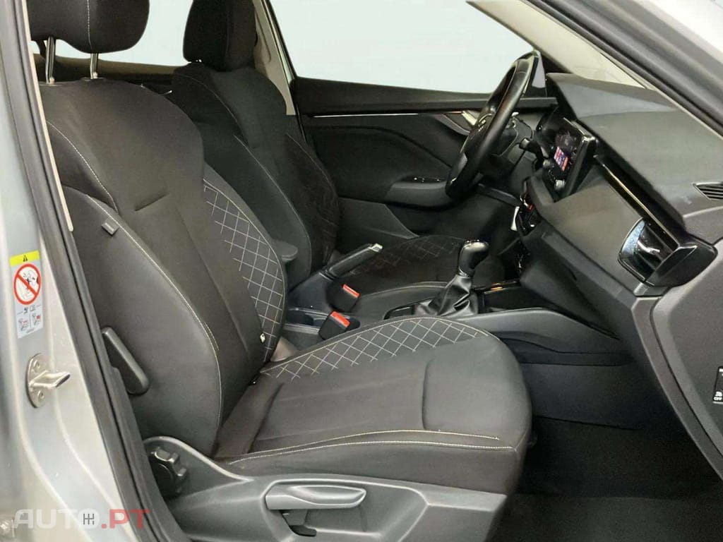 Skoda Kamiq 1.0 TSI DSG