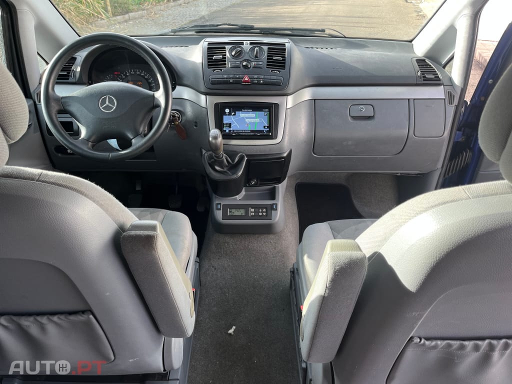 Mercedes-Benz Viano Outro
